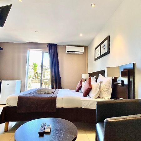 Hotel M'Lys Conakry Kültér fotó