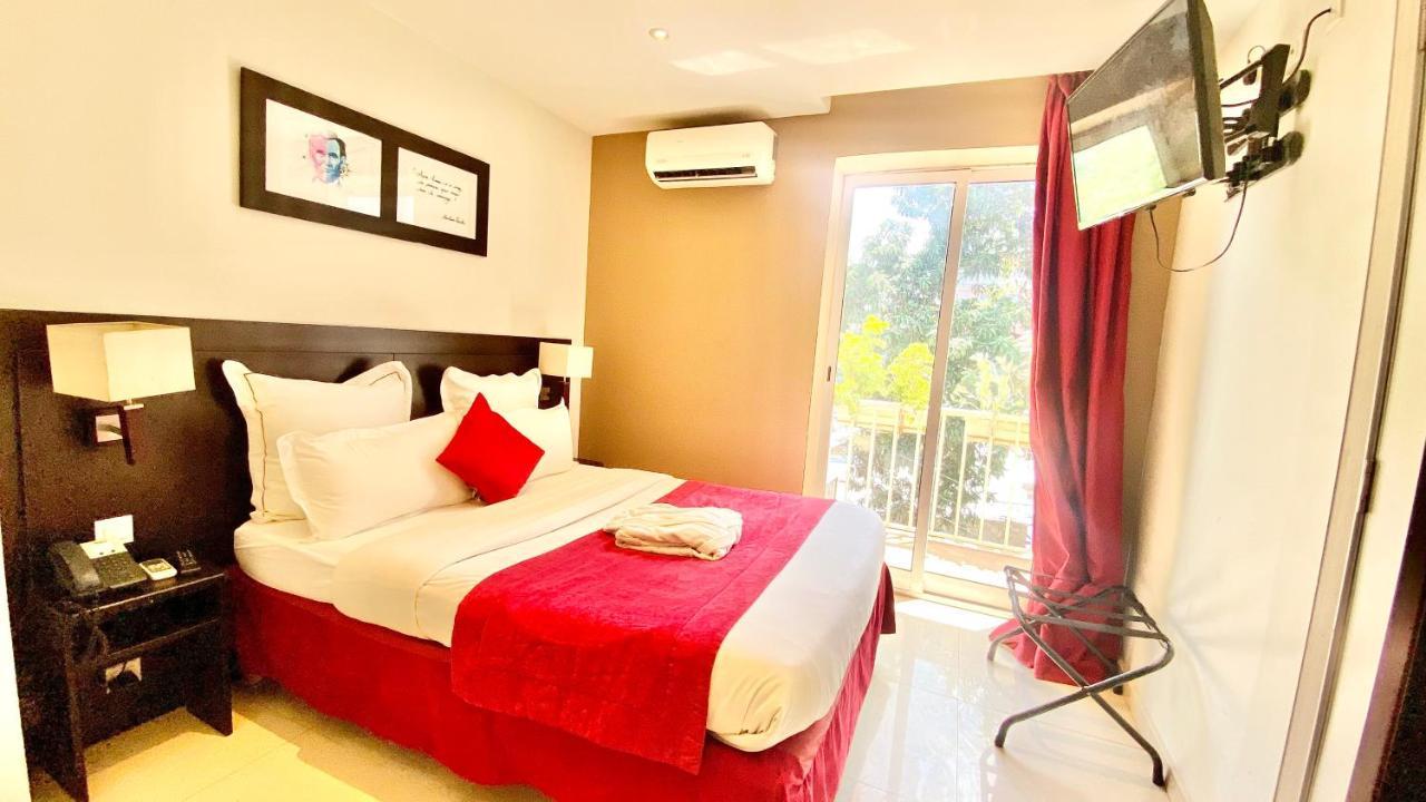 Hotel M'Lys Conakry Kültér fotó