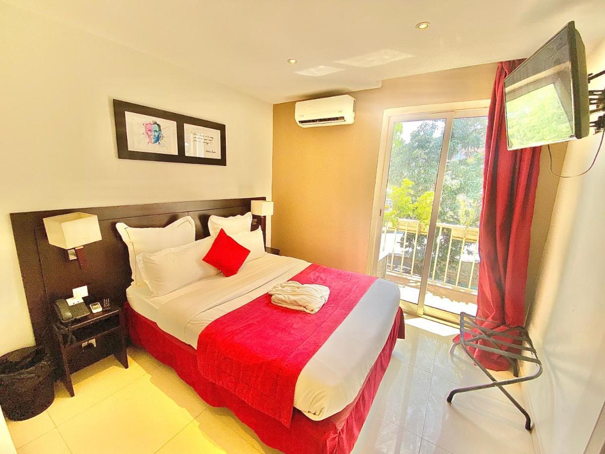 Hotel M'Lys Conakry Kültér fotó