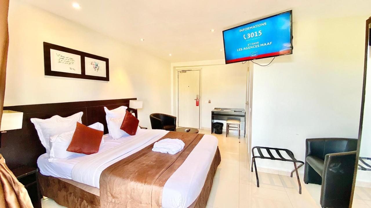 Hotel M'Lys Conakry Kültér fotó