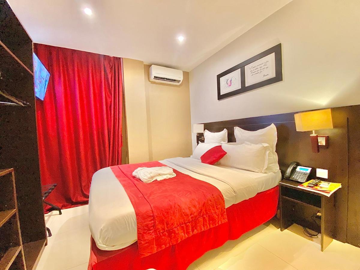 Hotel M'Lys Conakry Kültér fotó