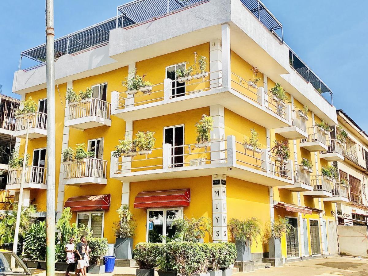Hotel M'Lys Conakry Kültér fotó