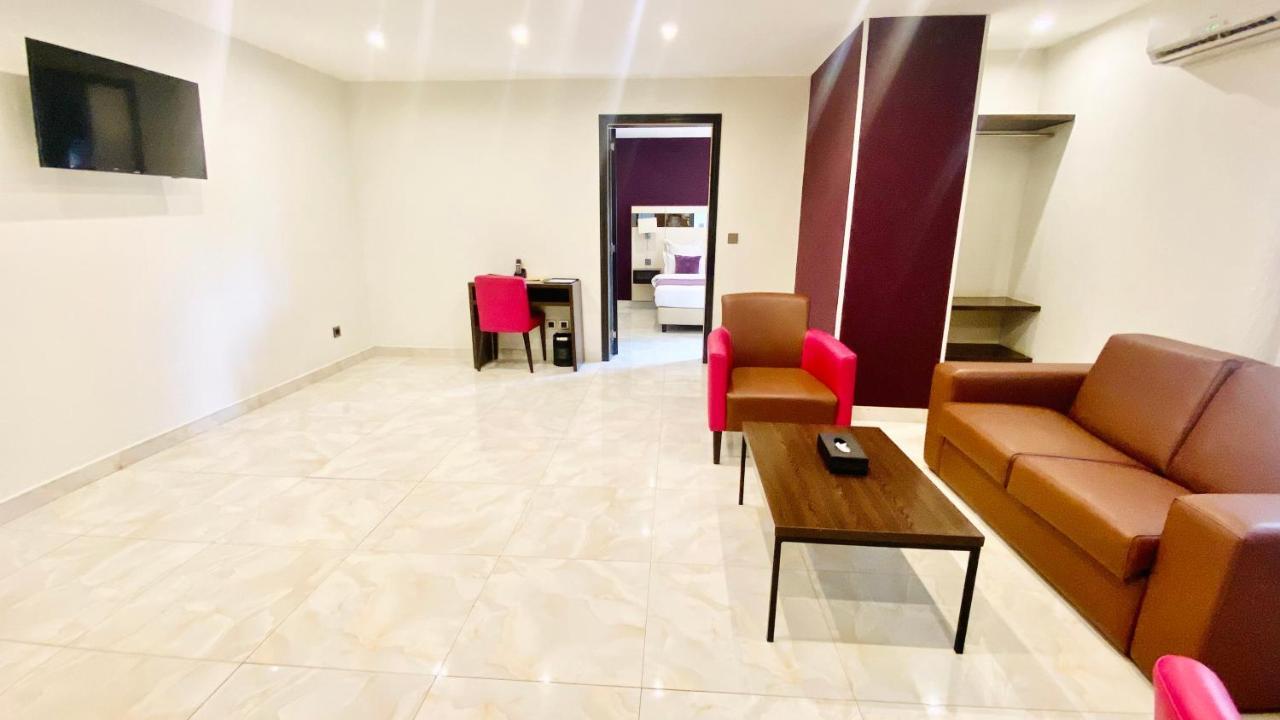 Hotel M'Lys Conakry Kültér fotó