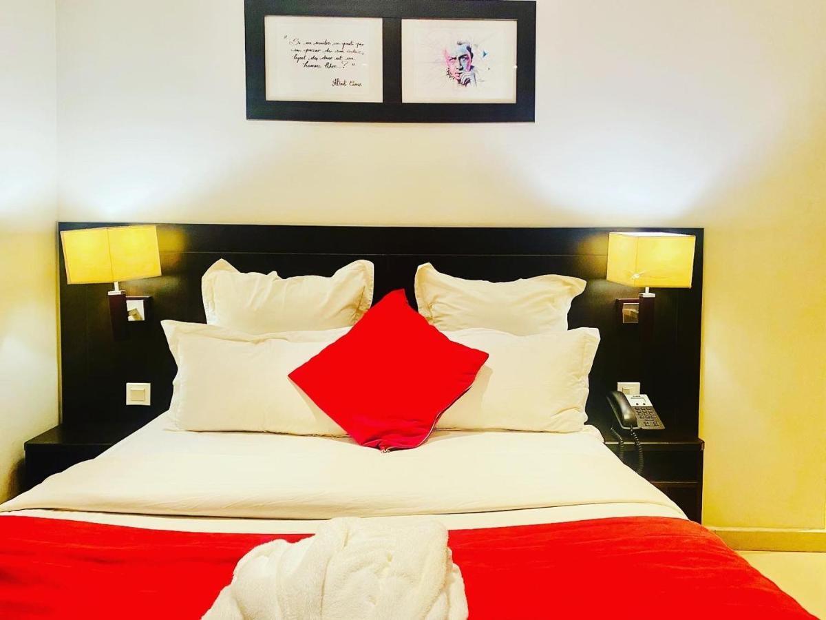 Hotel M'Lys Conakry Kültér fotó