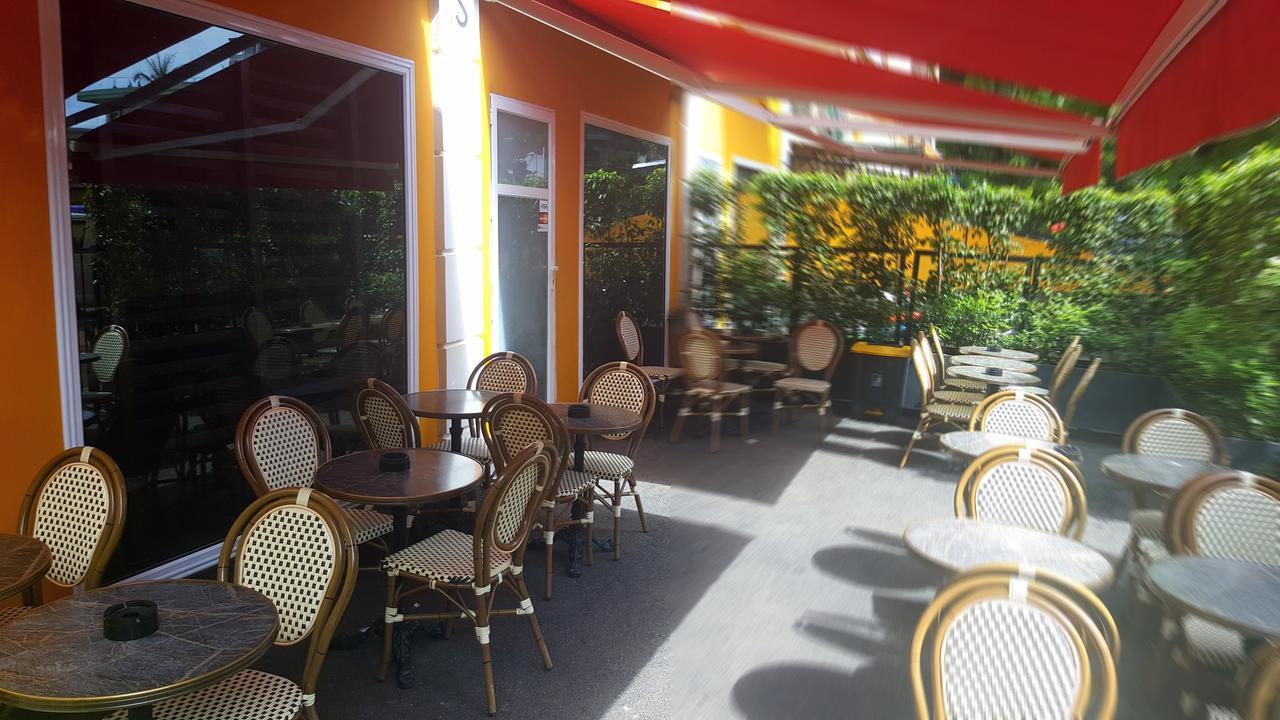 Hotel M'Lys Conakry Kültér fotó