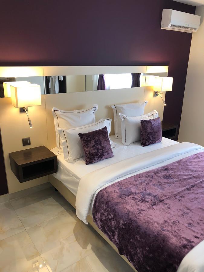 Hotel M'Lys Conakry Kültér fotó