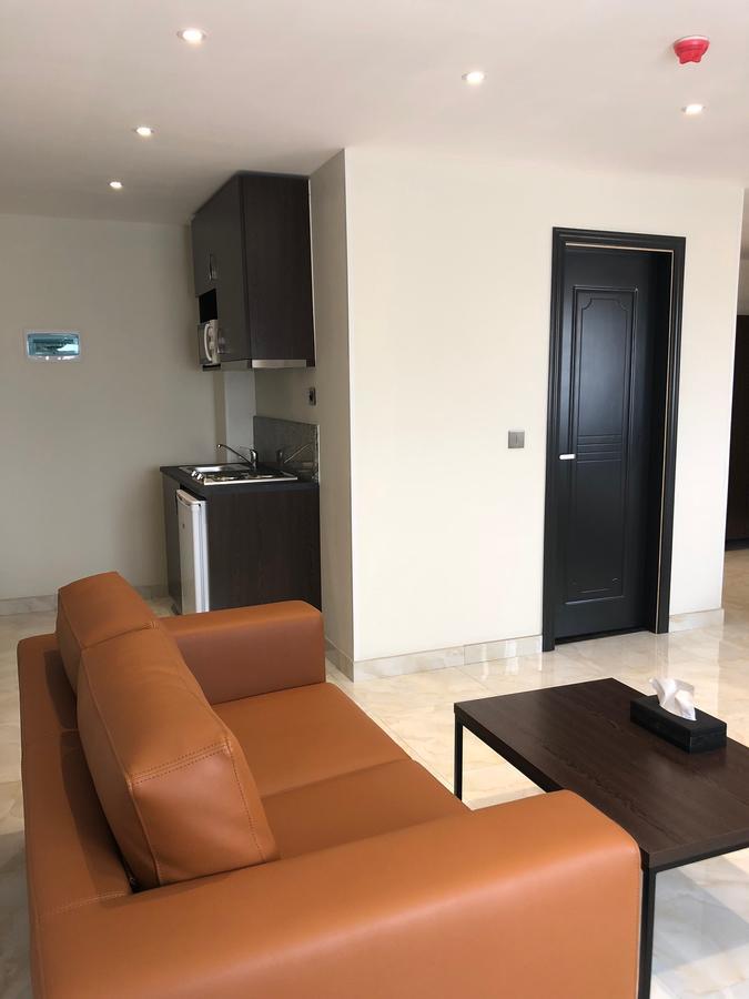 Hotel M'Lys Conakry Kültér fotó